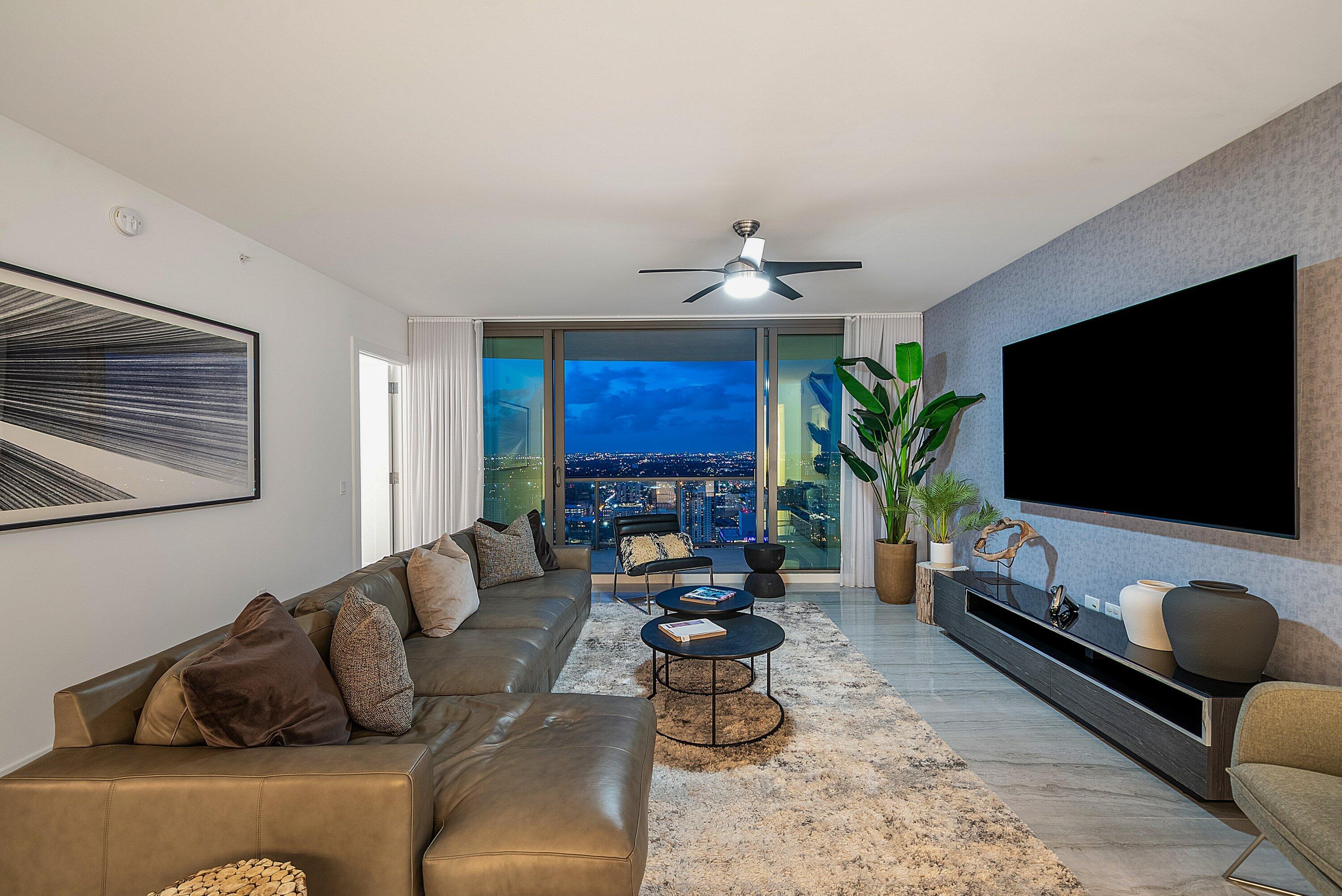 100 LAS OLAS CONDO - Residential