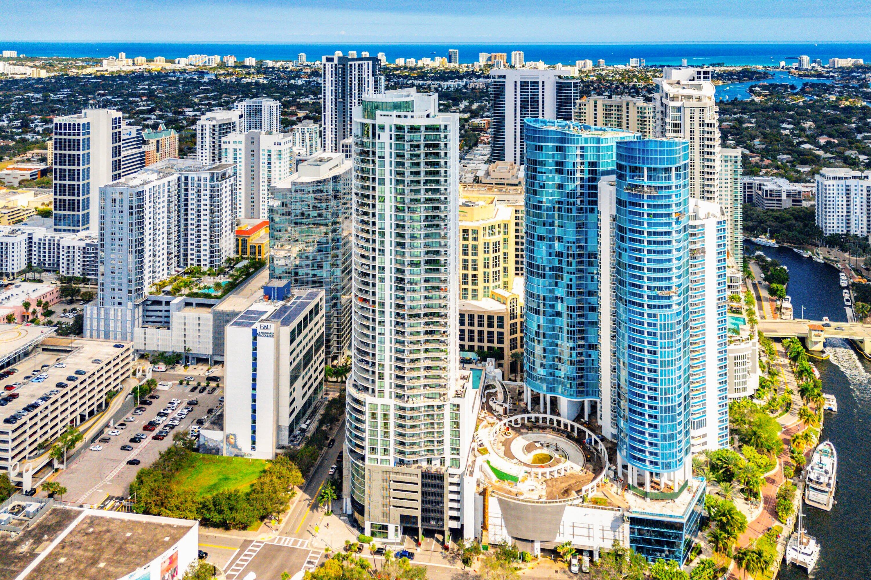 100 LAS OLAS CONDO - Residential