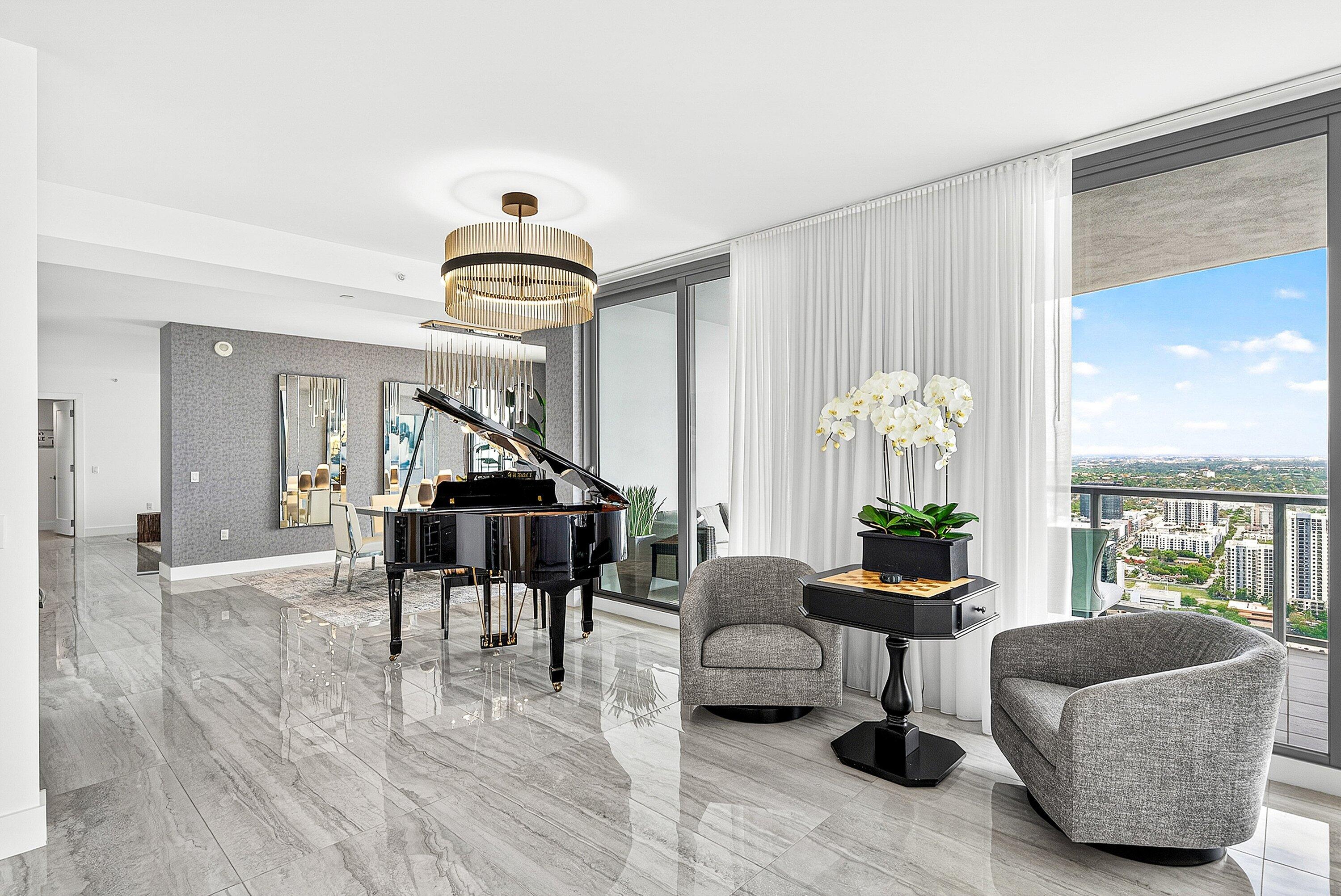 100 LAS OLAS CONDO - Residential