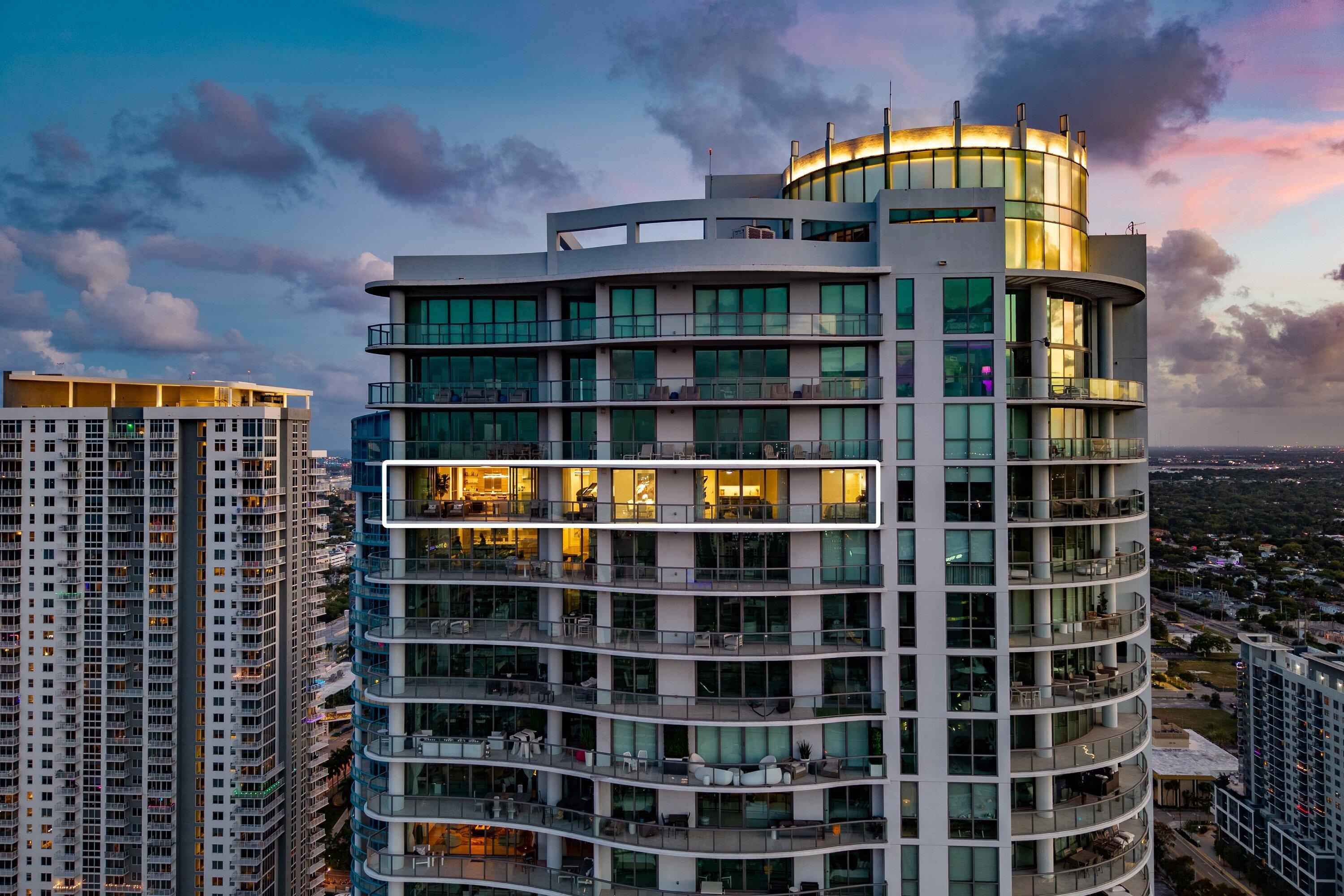 100 LAS OLAS CONDO - Residential