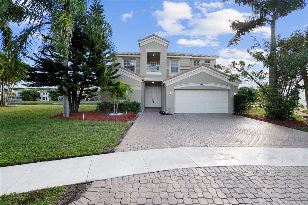 Photo of 8980 Biddle Court, Wellington, FL 33414 (MLS # R10953374)