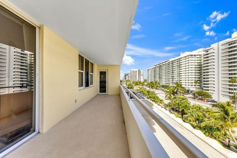 A home in Miami Beach