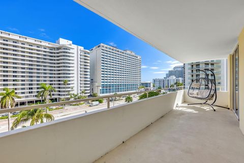 A home in Miami Beach