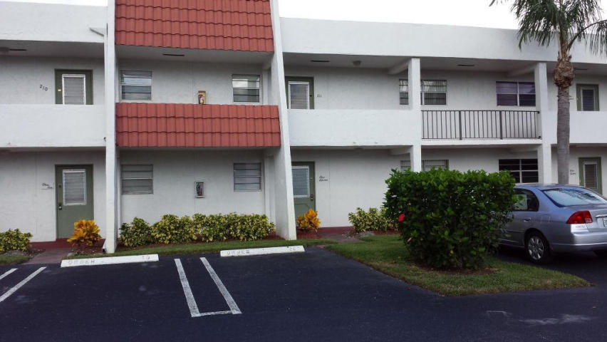 LAGO DEL REY CONDO - Residential Lease