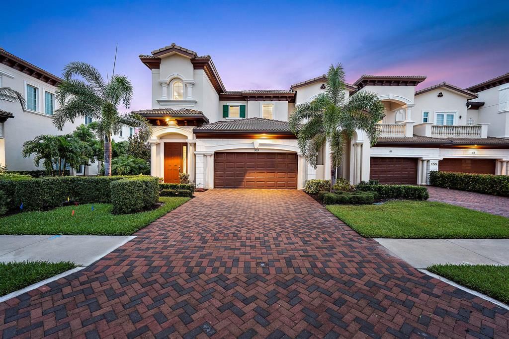 Photo of 159 Tresana Boulevard #109, Jupiter, FL 33478 (MLS # R10626044)