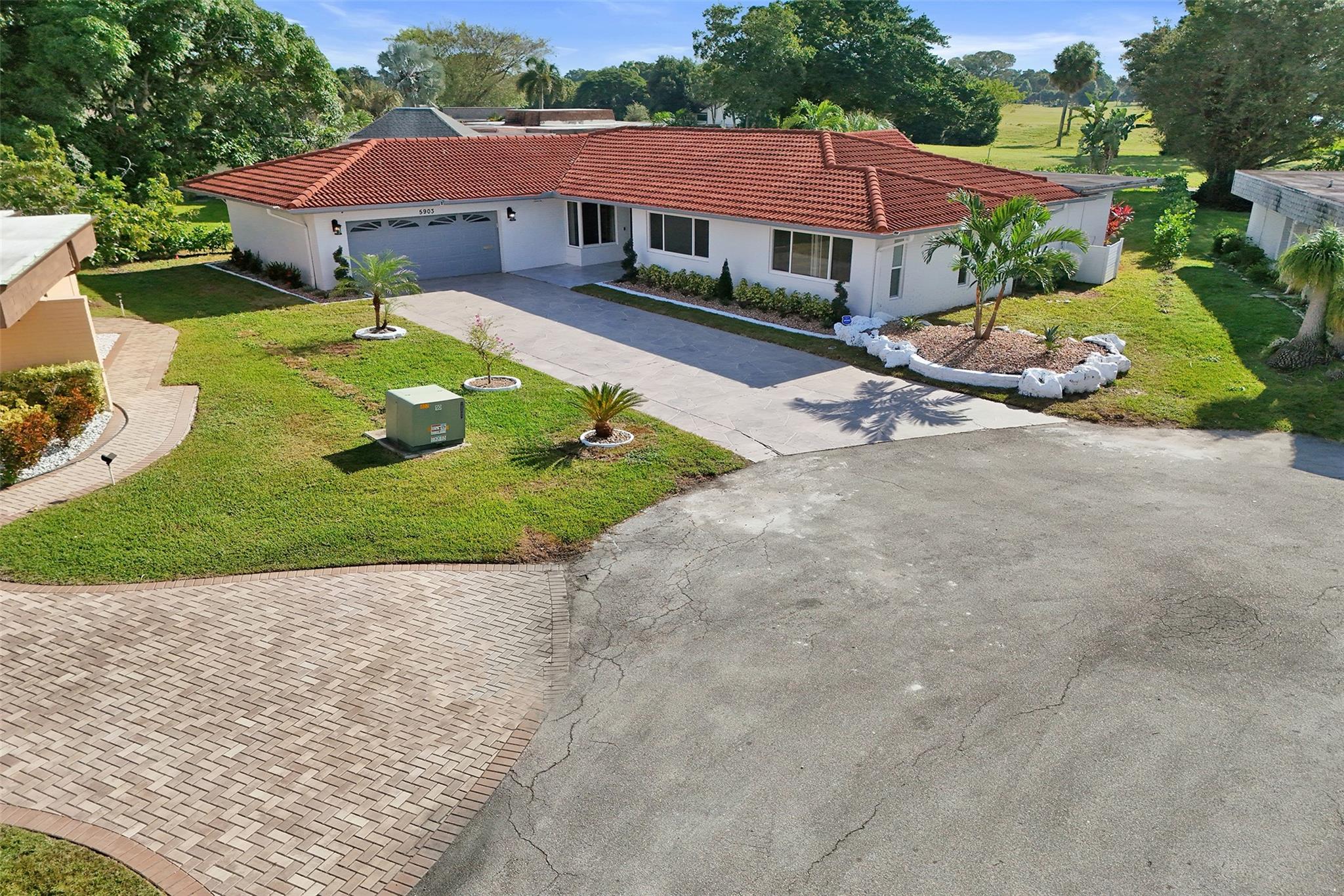 WOODLANDS - Residential