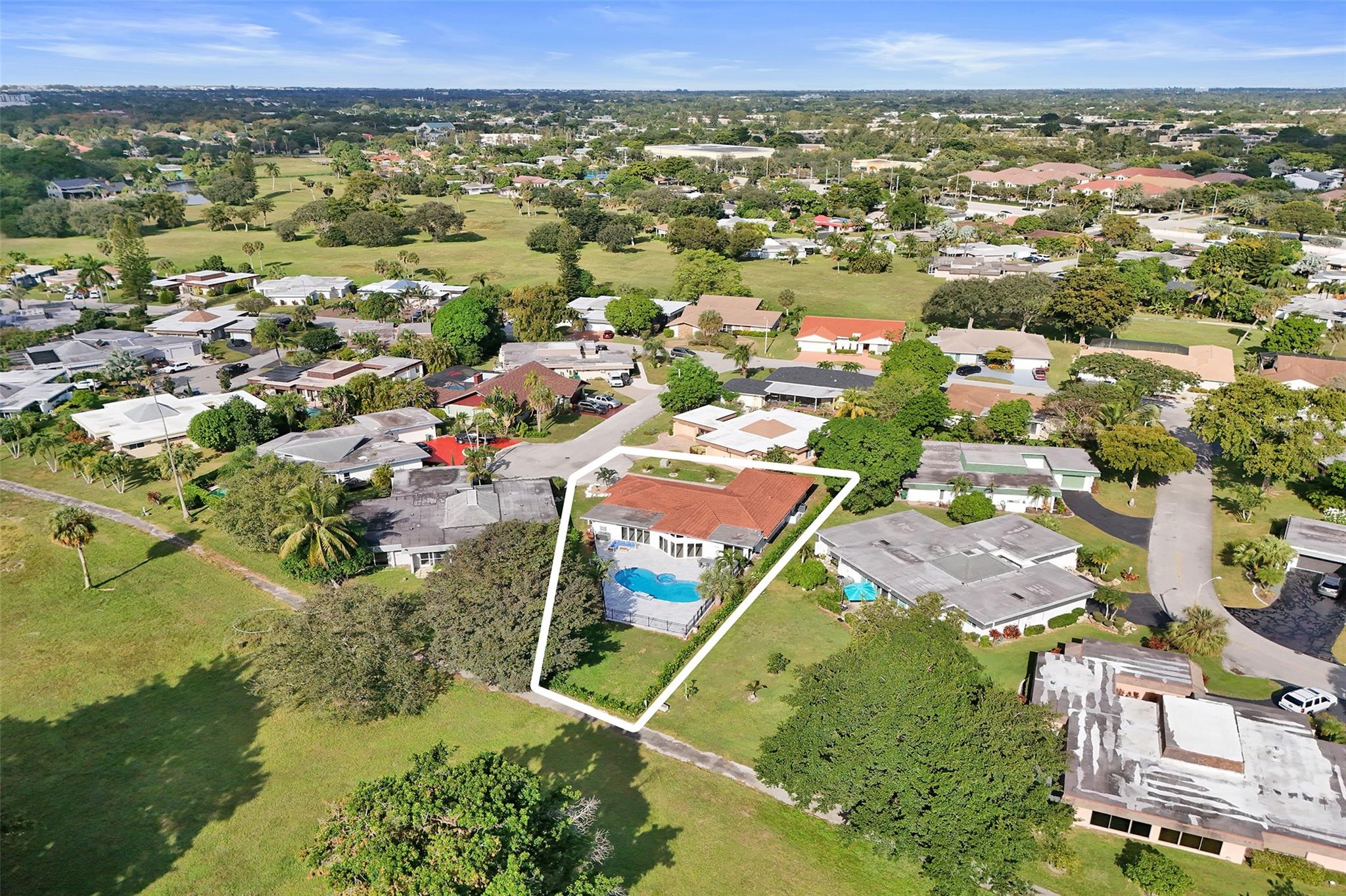 WOODLANDS - Residential