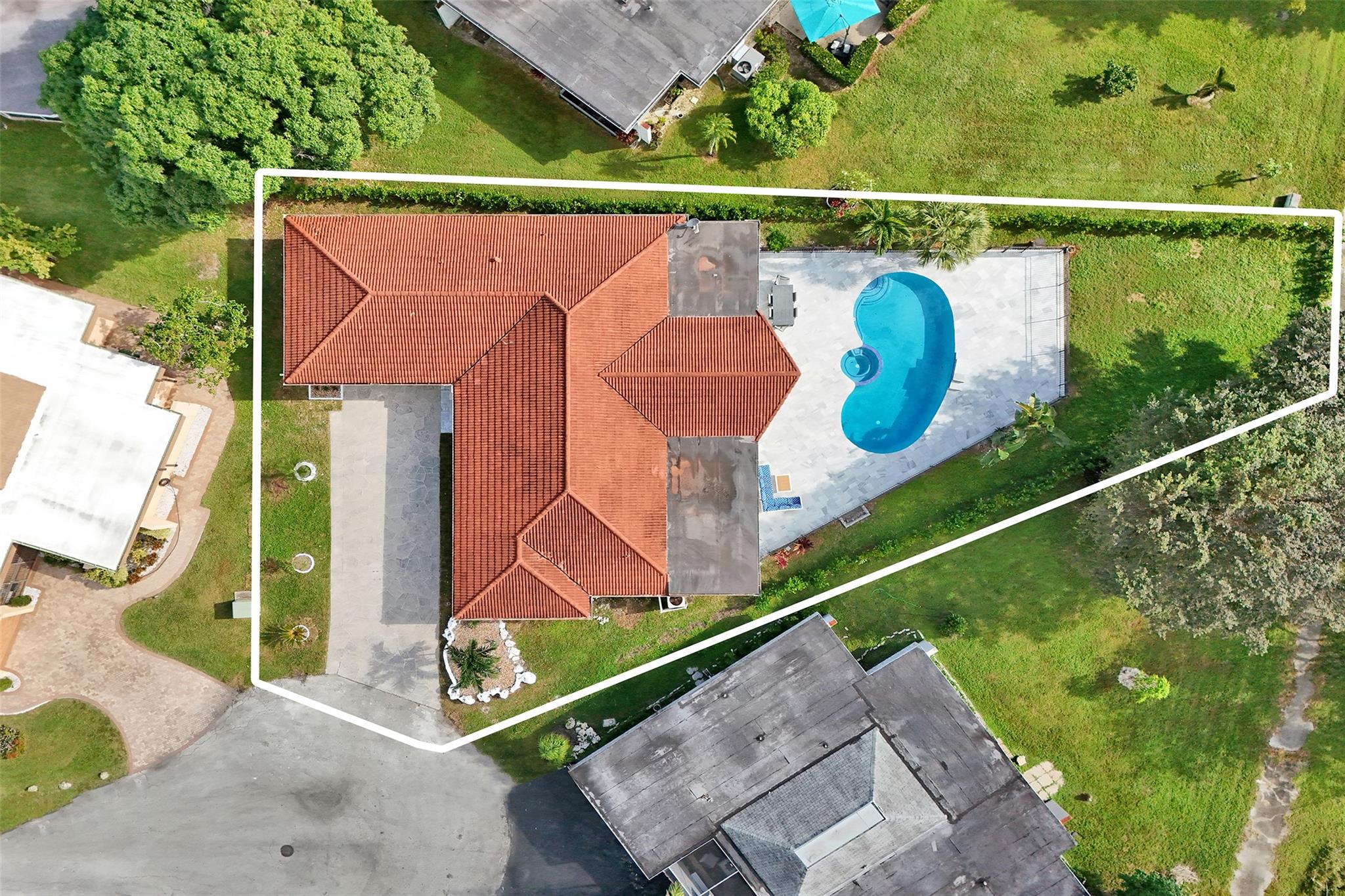 WOODLANDS - Residential