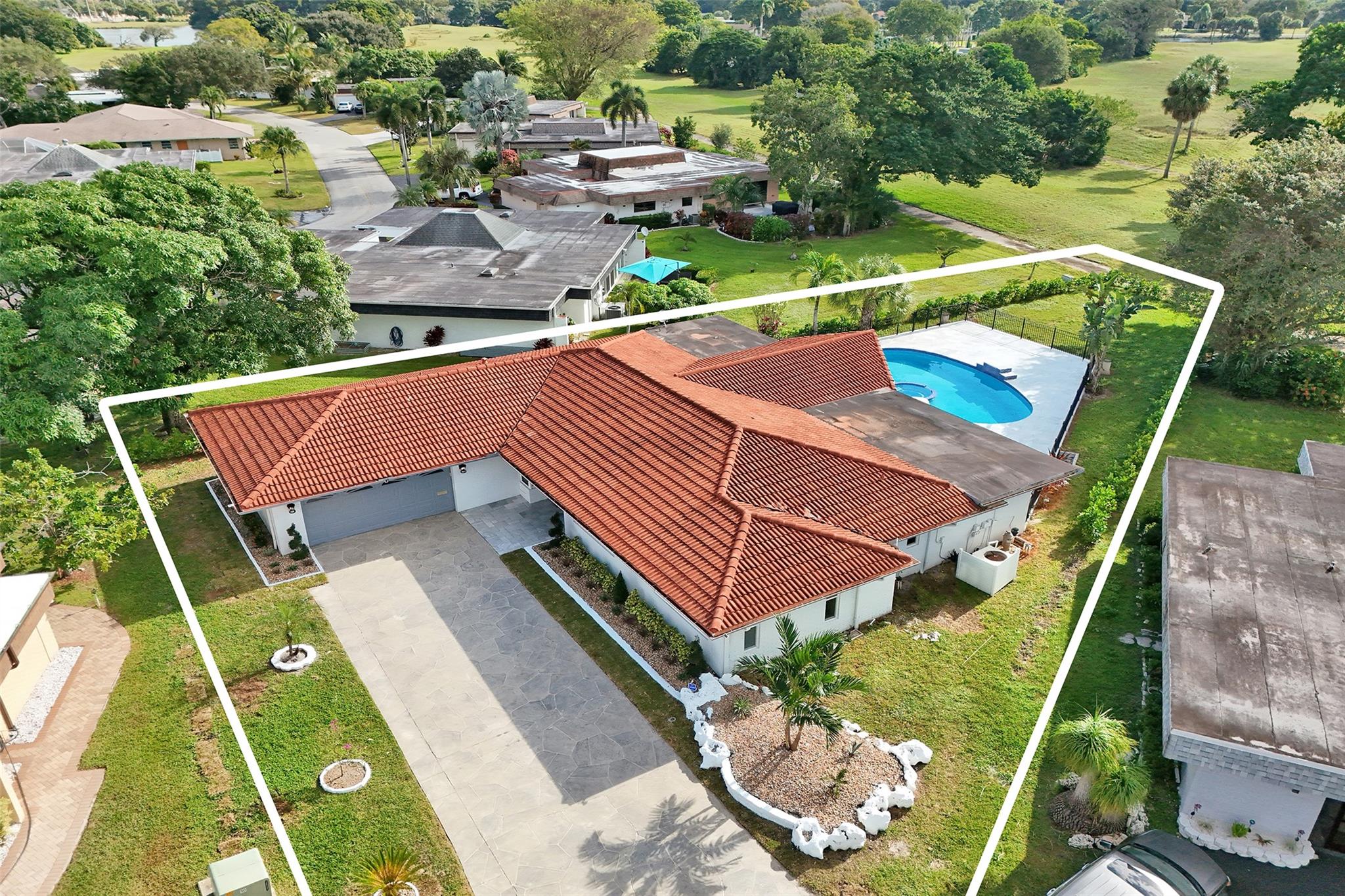 WOODLANDS - Residential