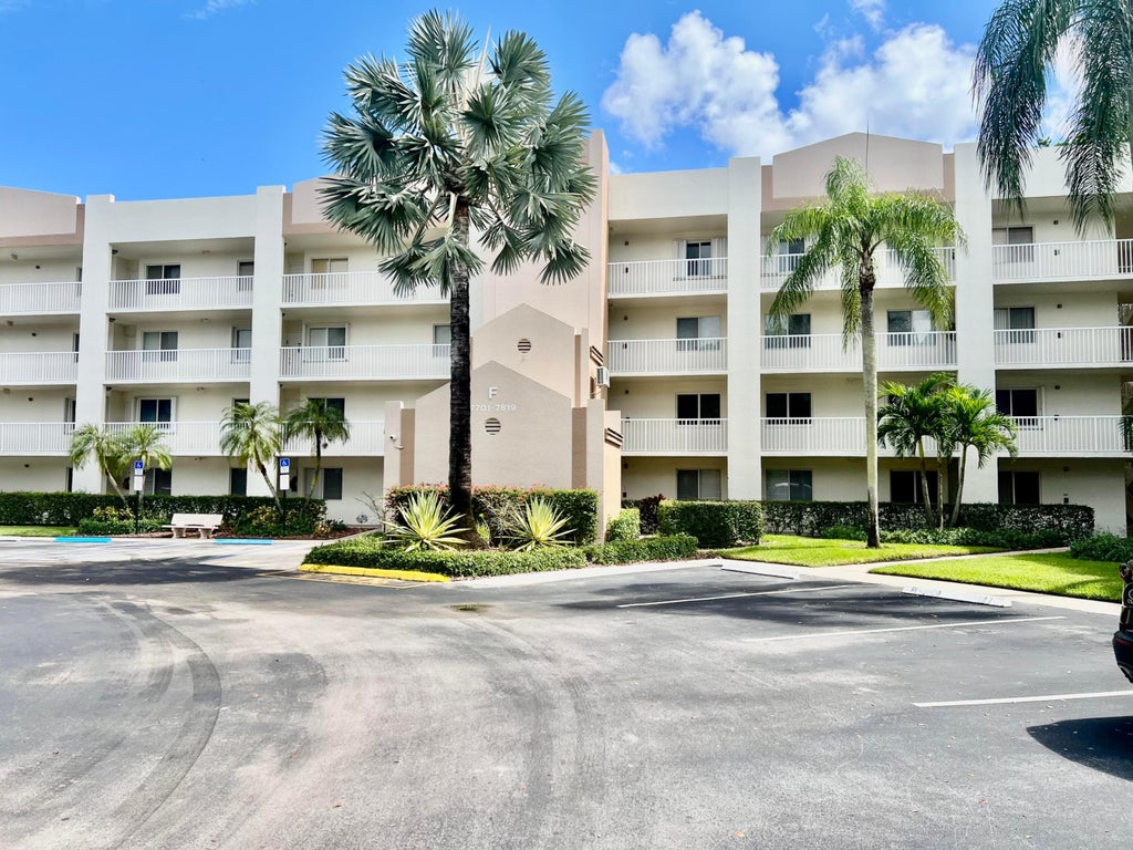 Photo of 7713 TRENT Drive #107, Tamarac, FL 33321 (MLS # B26086734)