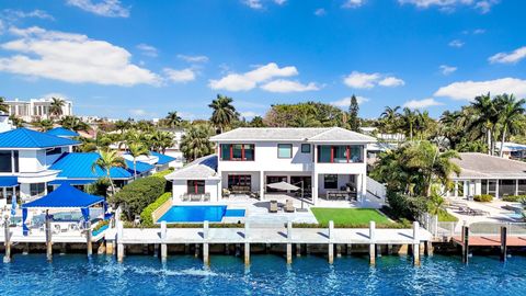 4555 W Tradewinds Avenue Lauderdale By The Sea FL 33308