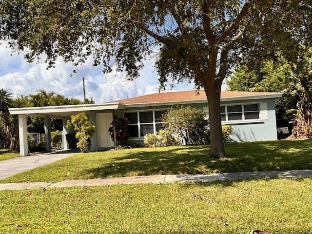 This is a 3 bedroom and 2-bathroom house. Newly remolded bathroom for master bathroom and guest bathroom. Very luxurious and durable terrazzo floor in living room and two guest bedrooms with no grout line and brand-new water prove vinyl floor. Brand new washer and dryer. Brand new water heater. Most windows already changed to impact windows. Newer A/C. Granite kitchen countertop. It has huge back yard. Near FAU, near the beach, town center mall, easy access to I-95, close to Misner park. No HOA fees and restrictions.