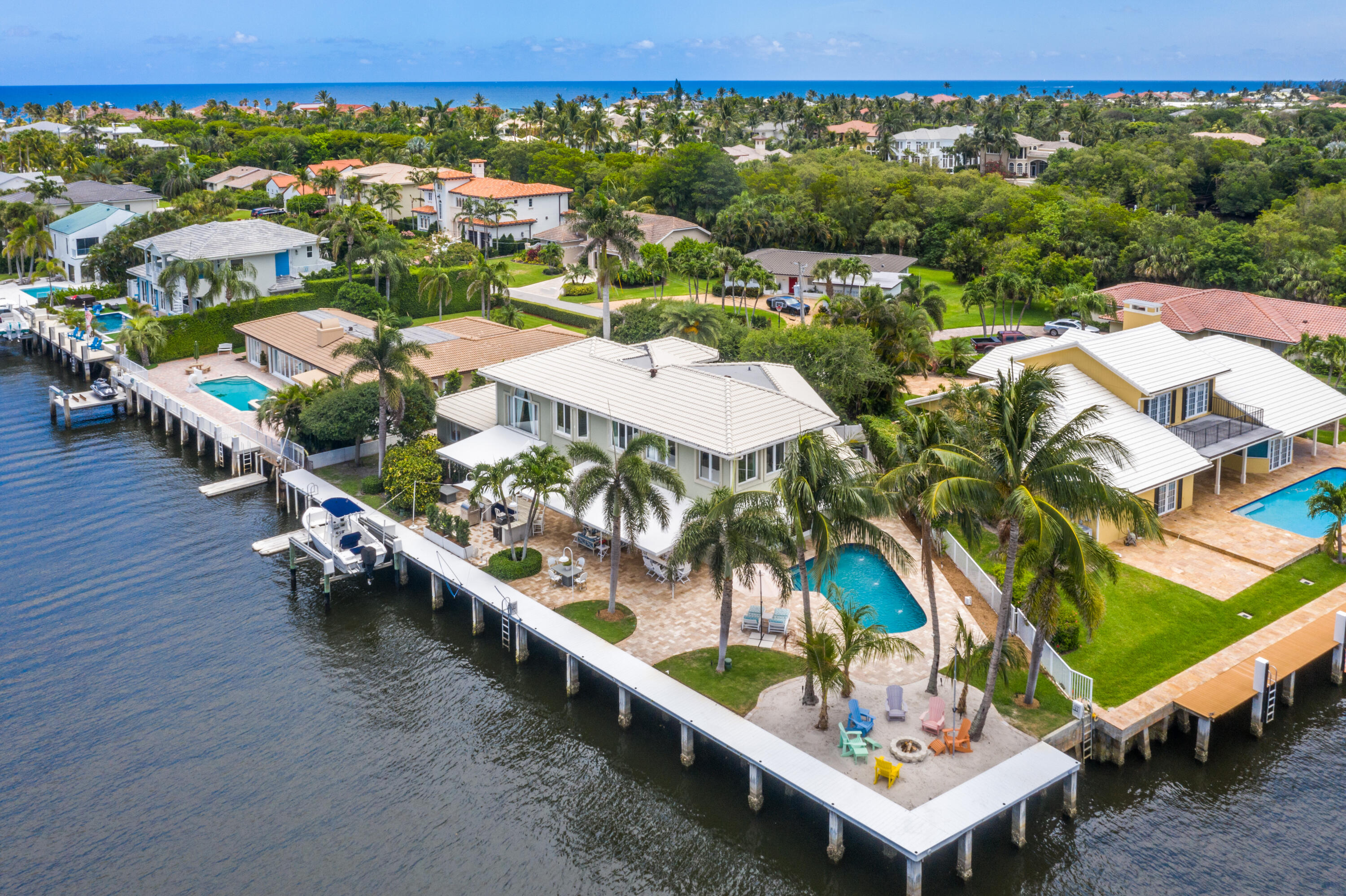 RIDGE HARBOUR ESTS IN - Residential