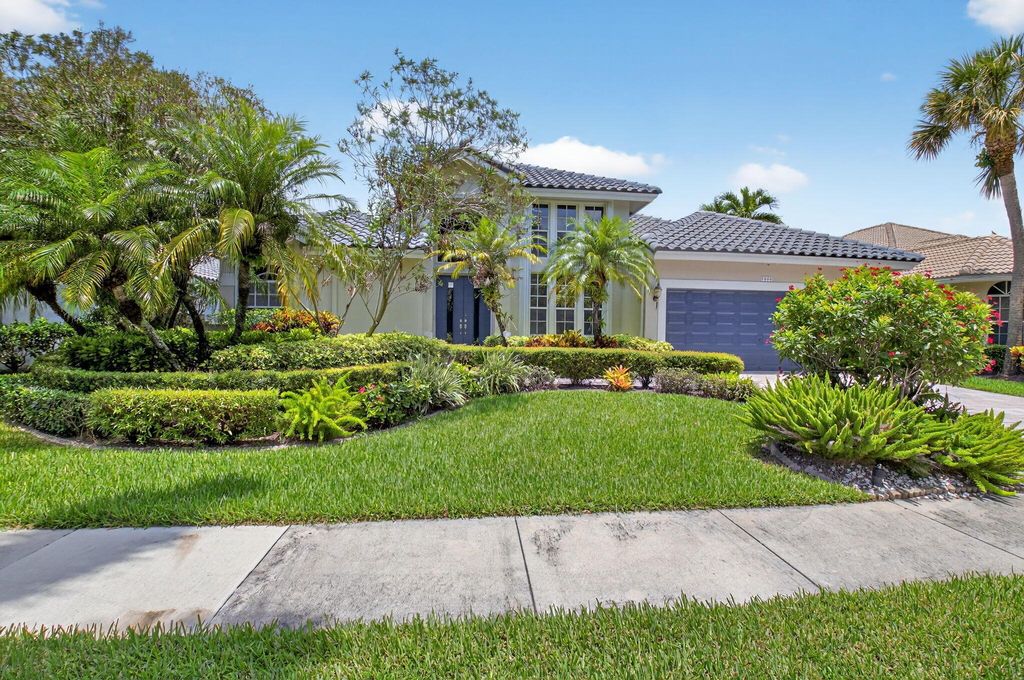 Photo of 7686 La Corniche Circle, Boca Raton, FL 33433 (MLS # R11103987)