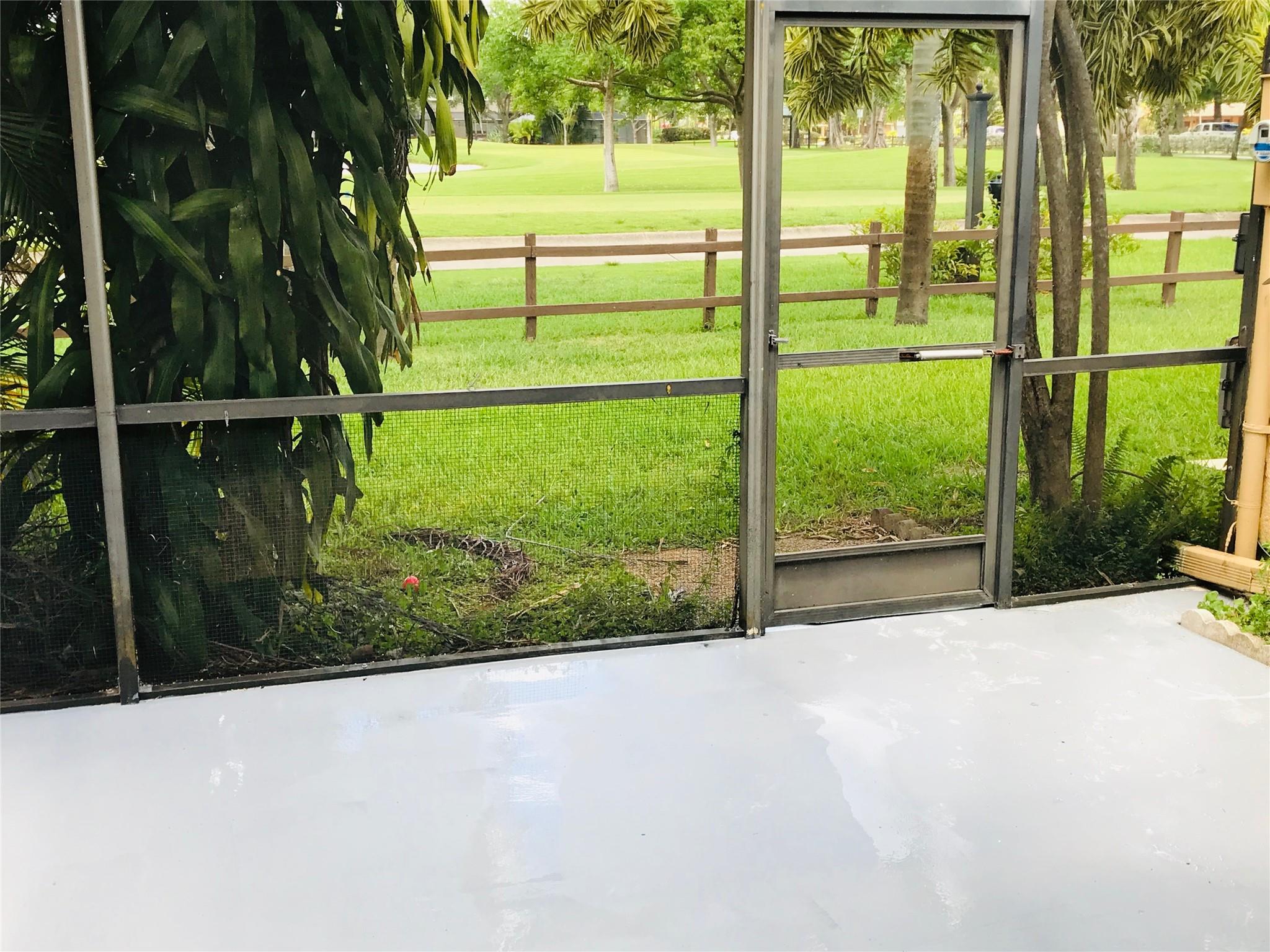 Everglades Sugar & Land C - Residential Lease