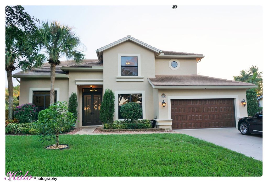 Photo of 10210 Lexington Estates Boulevard, Boca Raton, FL 33428 (MLS # B26049843)