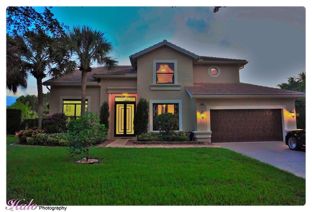 Photo of 10210 Lexington Estates Boulevard, Boca Raton, FL 33428 (MLS # B26049843)