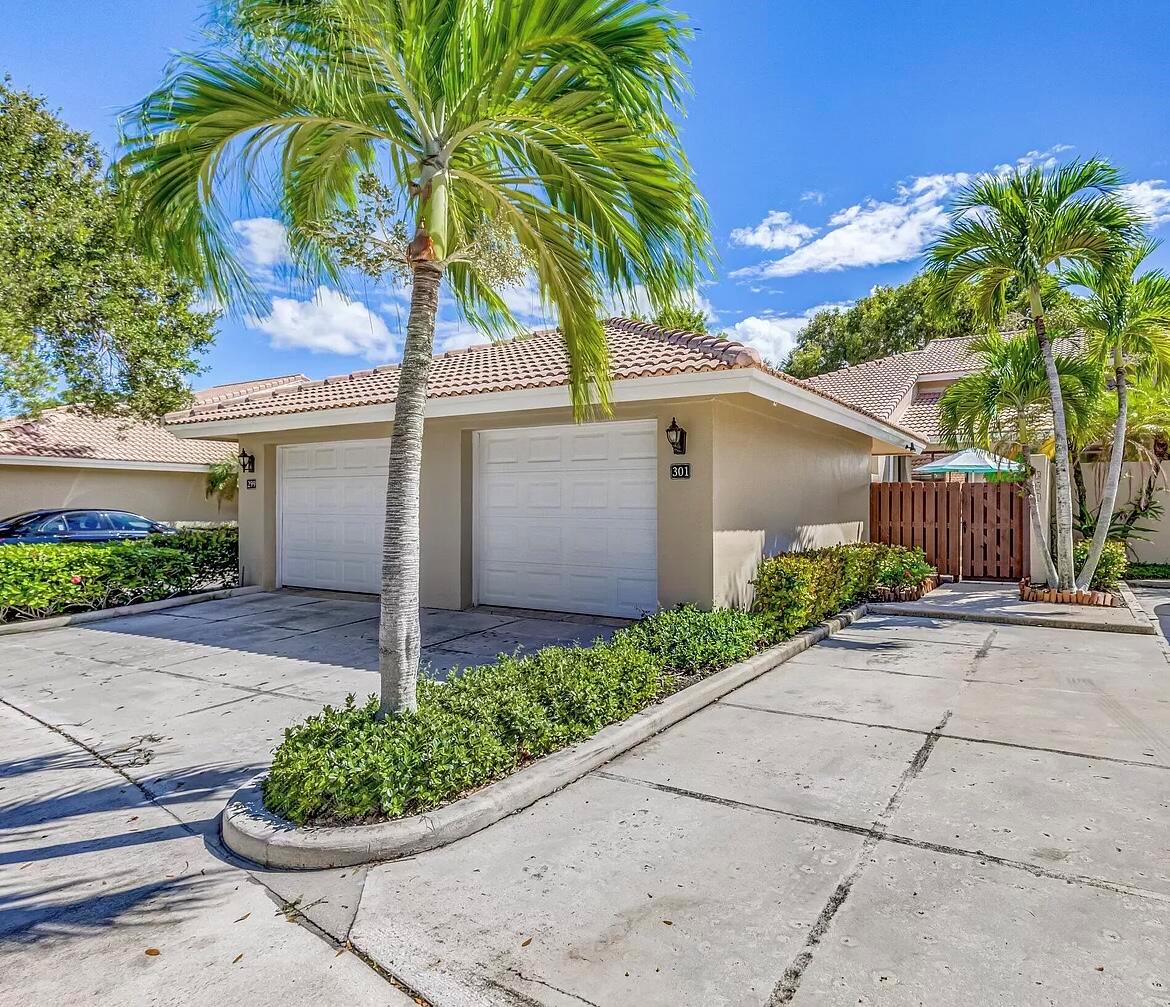 Located on world famous PGA Fazio course with breathtaking sunsets from screened in lanai and fabulous natural light. Short walking distance from the PGA National Resort! This townhouse is spacious and with 16-18 foot ceilings with wall of windows looking out to the 10th hole. Stunning views. Newer bar style kitchen, private garage and entry. Private courtyard for entertaining. Fully furnished, turn-key with lovely appointments and neutral decor. Nothing to do but move in and enjoy! Driveway parking with overflow adjacent from garage! Gated by manned gates and private security. Heated community pool rounds out this stunning townhouse. Come make it your own or as an investment property. These townhomes are excellent rentals. High sought after!