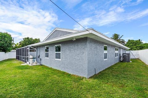 A home in Delray Beach