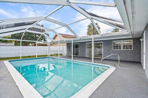 A home in Delray Beach