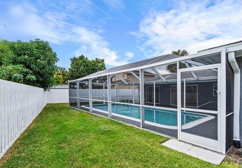 A home in Delray Beach