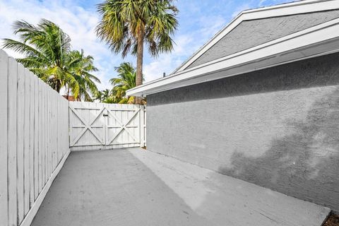 A home in Delray Beach