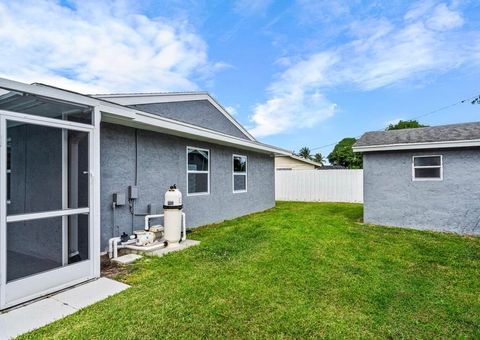 A home in Delray Beach