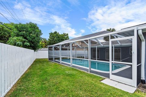 A home in Delray Beach