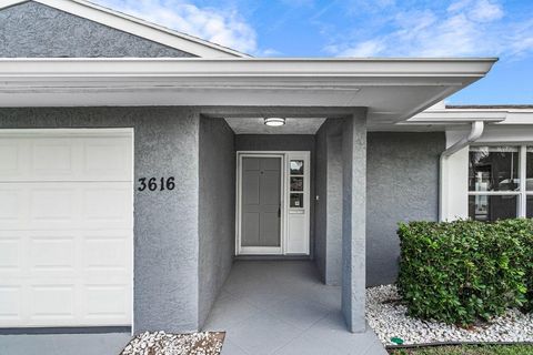 A home in Delray Beach