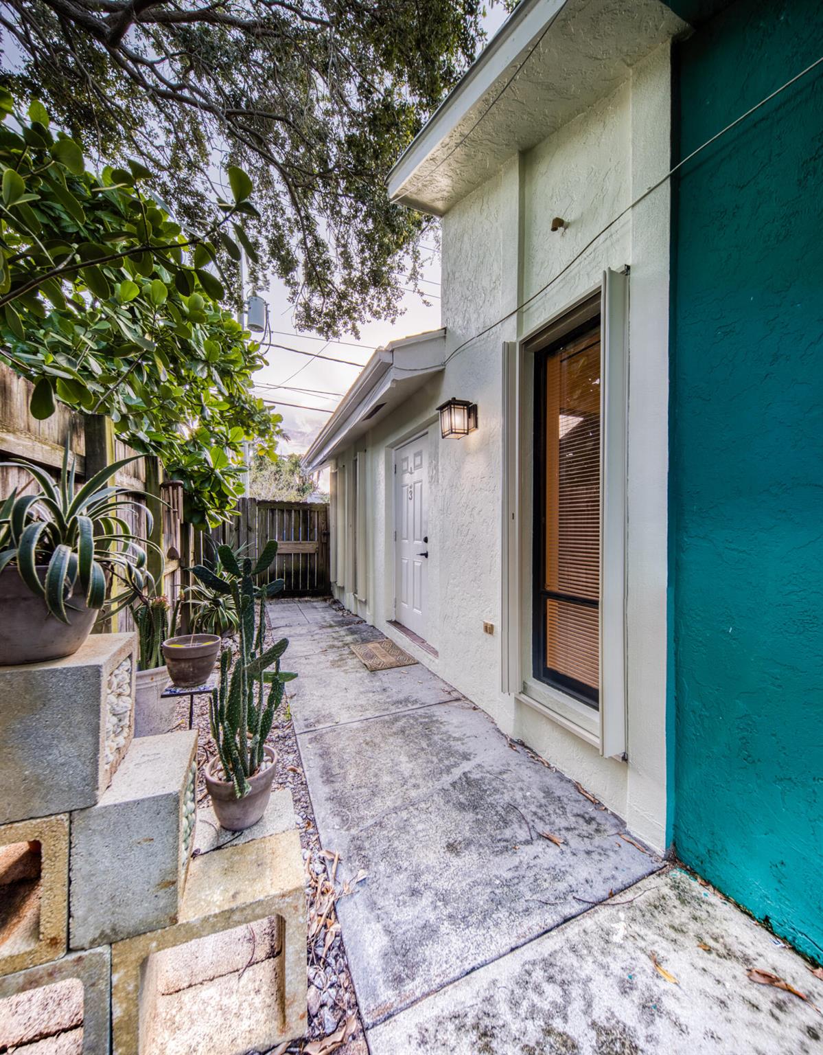 PEDRO CONDO - Residential Lease