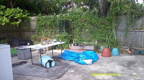 A home in West Palm Beach