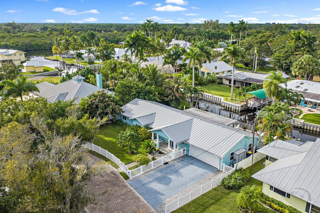 Photo of 581 SW Timber Trail, Stuart, FL 34997 (MLS # R11139278)