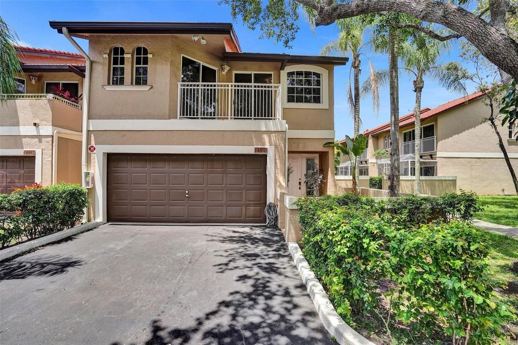Photo of 4985 Riverside Drive #506, Coral Springs, FL 33067 (MLS # F10502796)