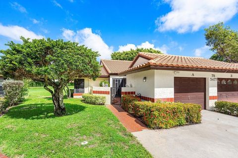 5477 Atlantic Palm Court A Boynton Beach FL 33437