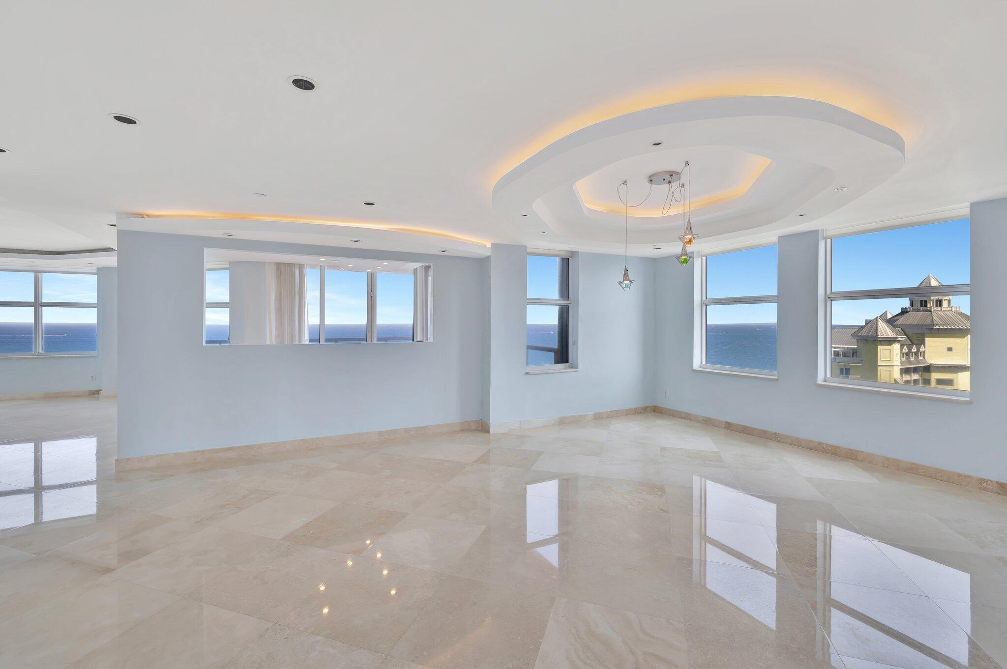 PALMS TOWER ONE CONDO - Residential