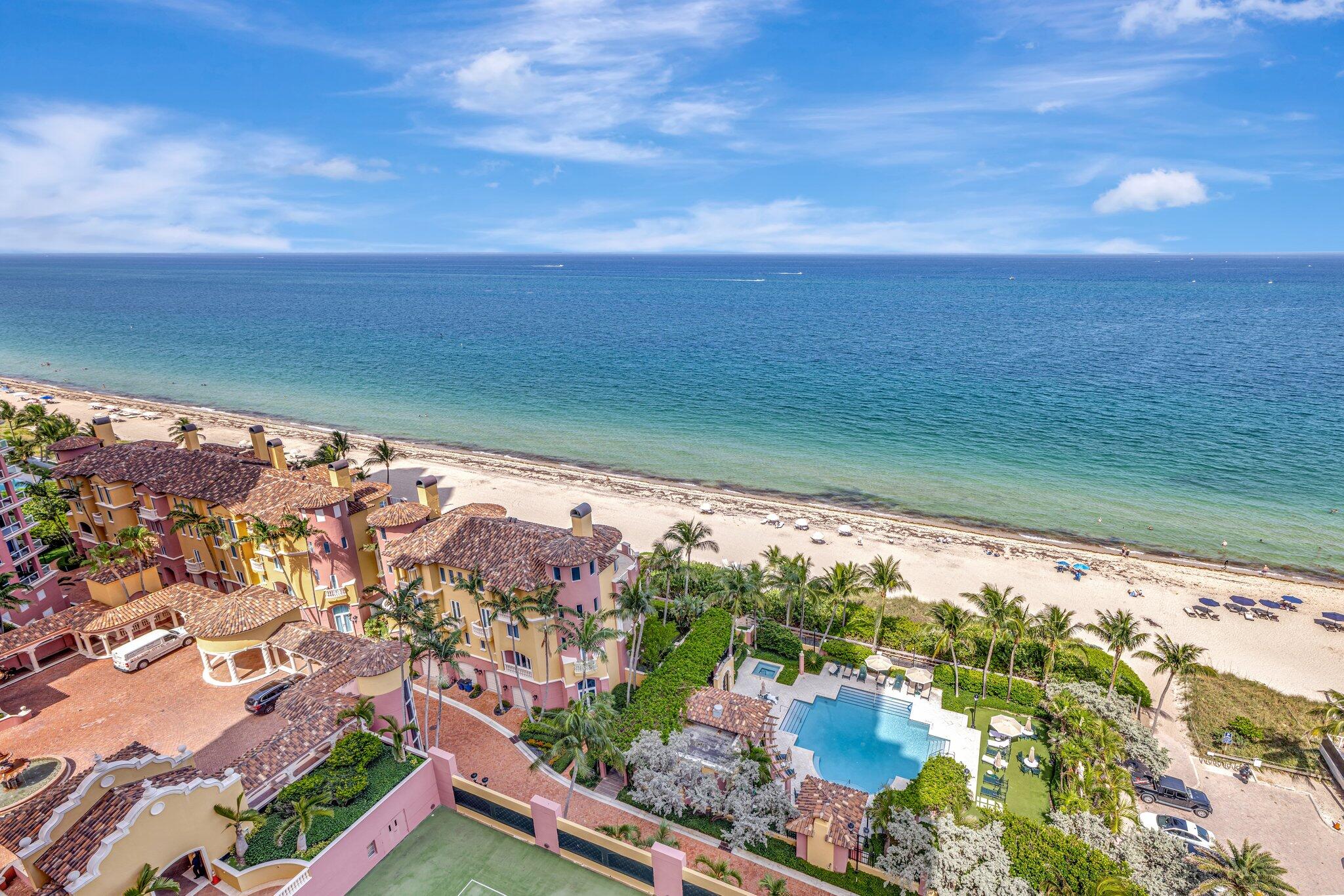 PALMS TOWER ONE CONDO - Residential