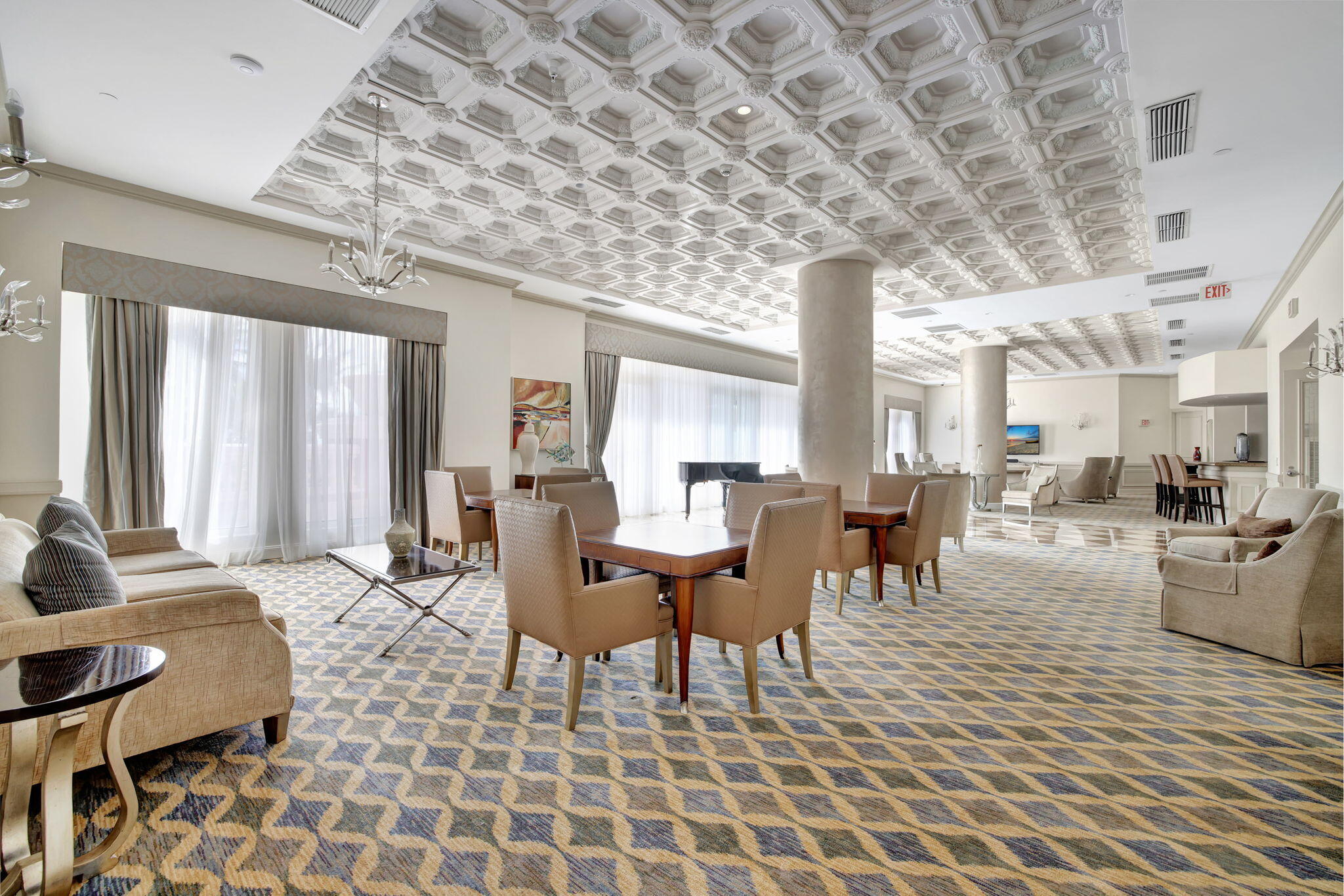 PALMS TOWER ONE CONDO - Residential