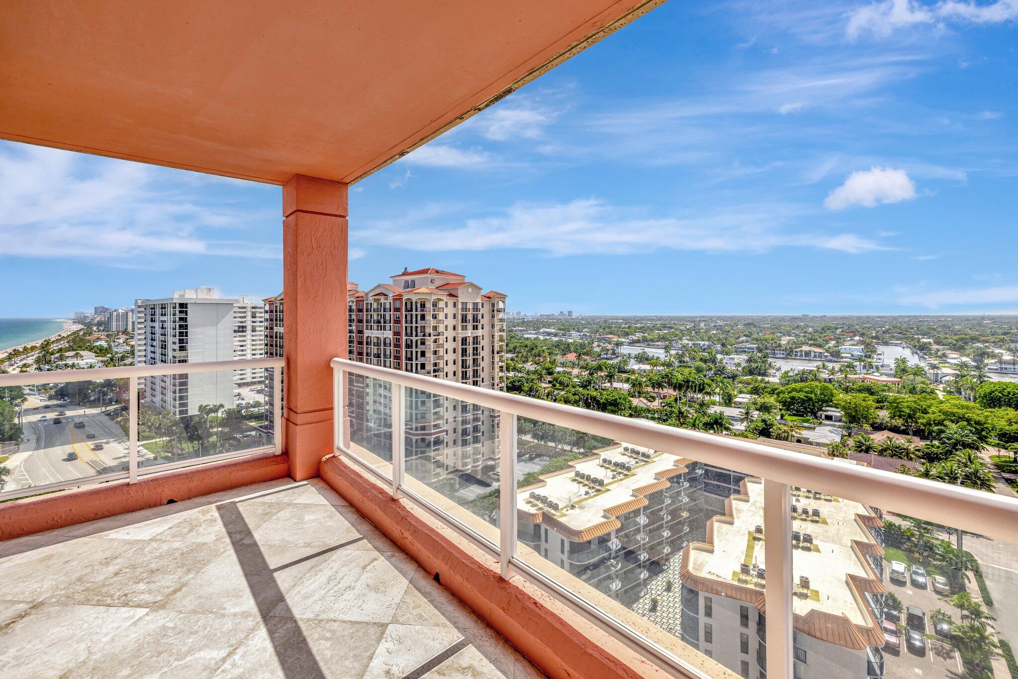 PALMS TOWER ONE CONDO - Residential