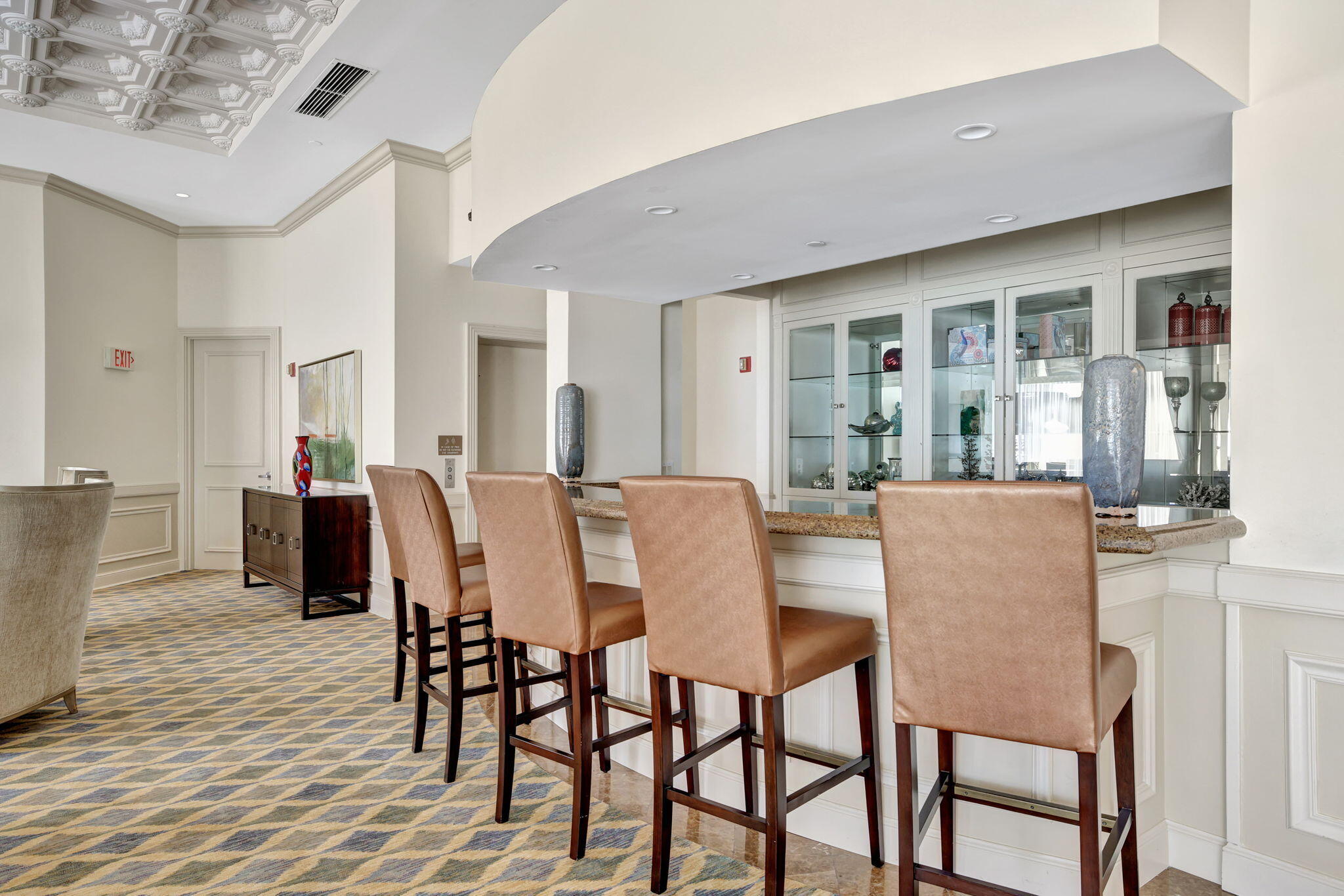 PALMS TOWER ONE CONDO - Residential