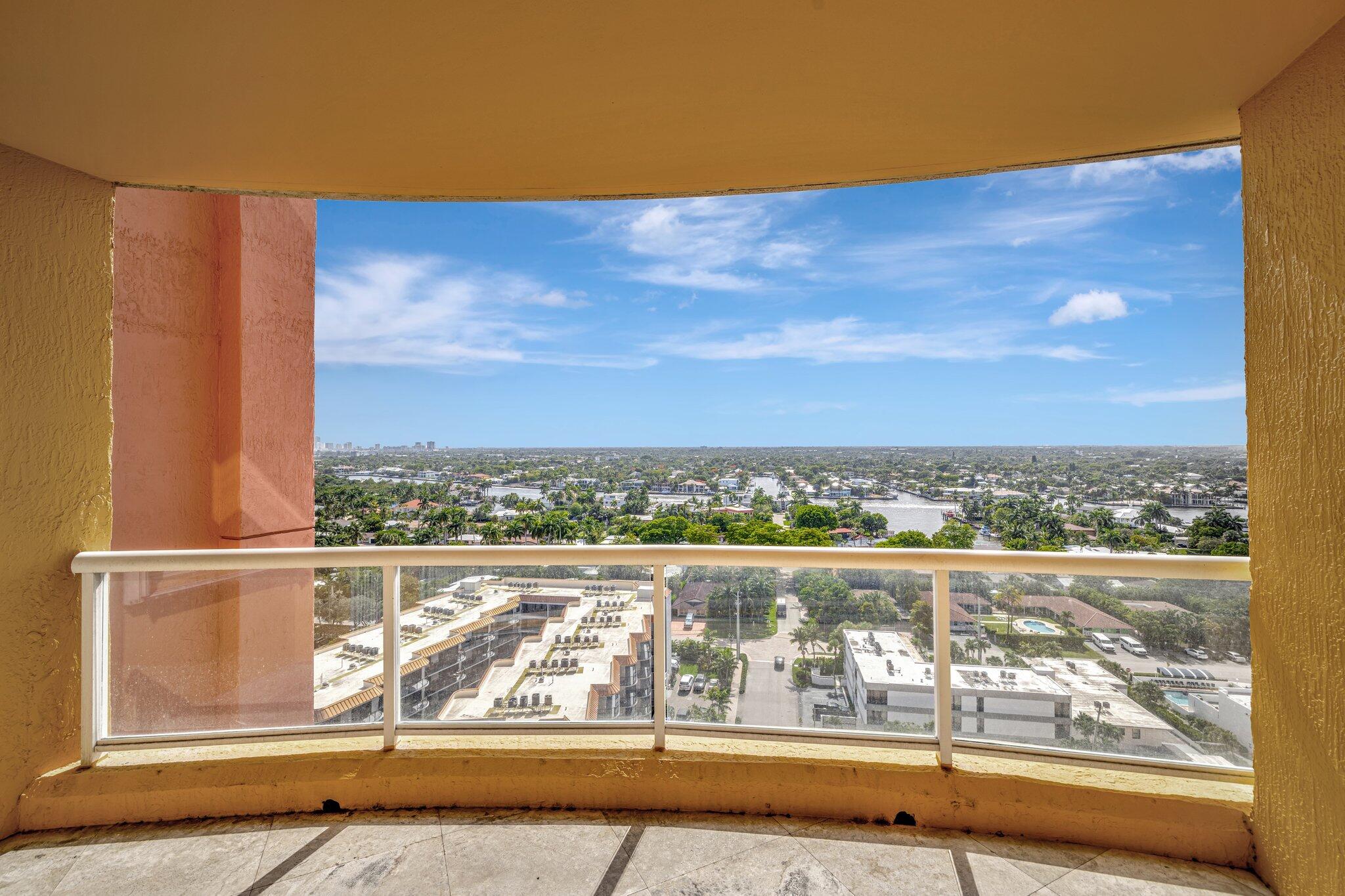 PALMS TOWER ONE CONDO - Residential