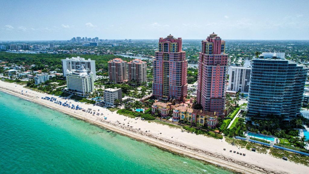 Photo of 2100 N Ocean Boulevard #16e, Fort Lauderdale, FL 33305 (MLS # B26013904)