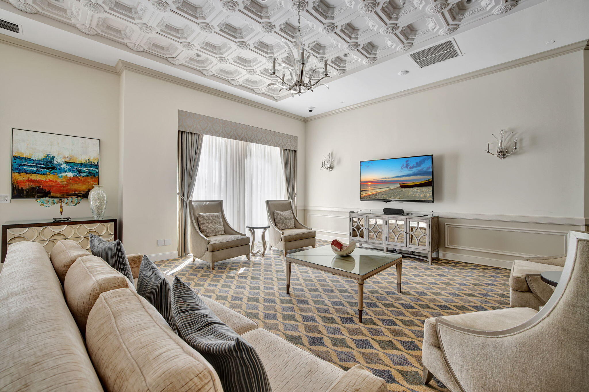 PALMS TOWER ONE CONDO - Residential