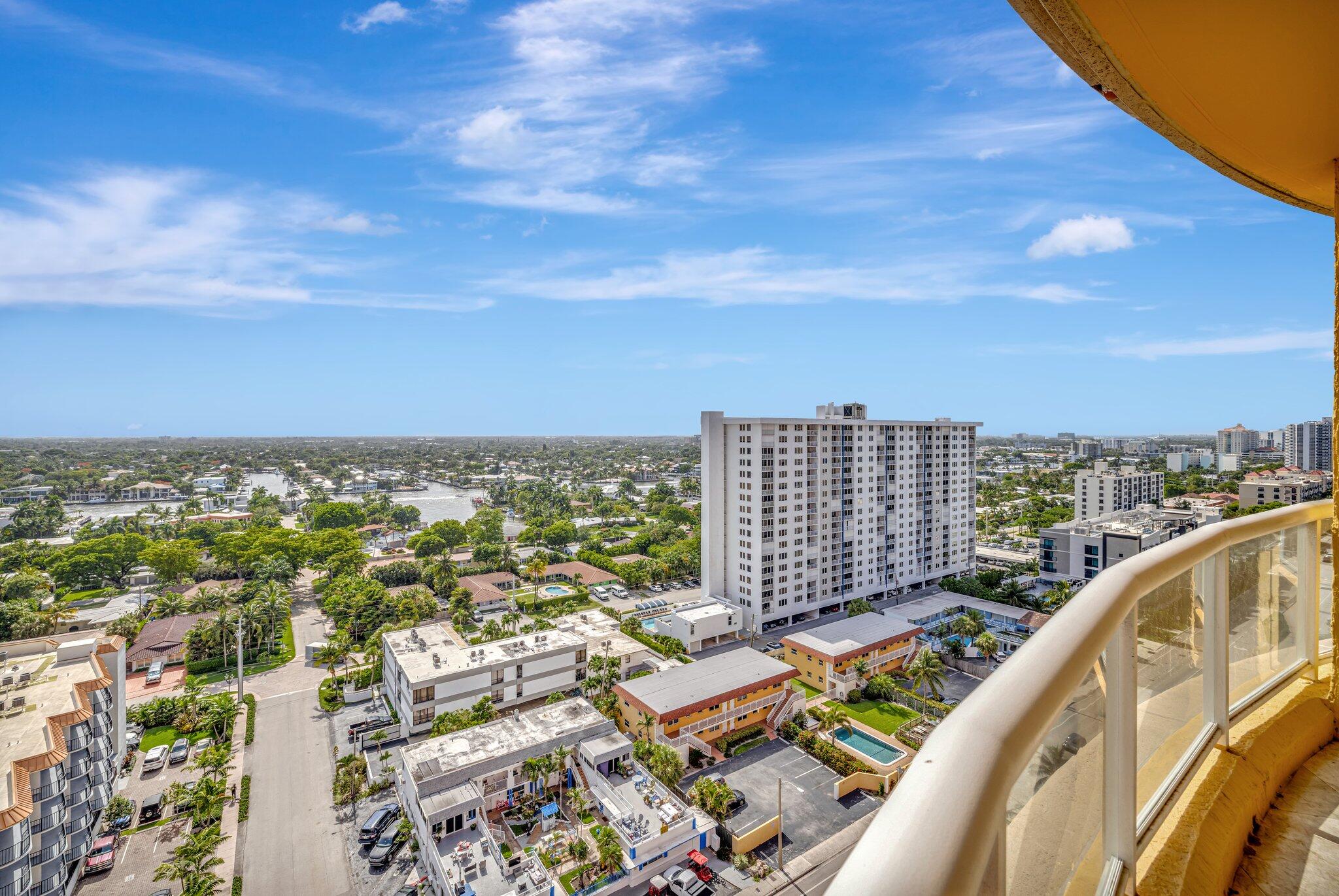 PALMS TOWER ONE CONDO - Residential