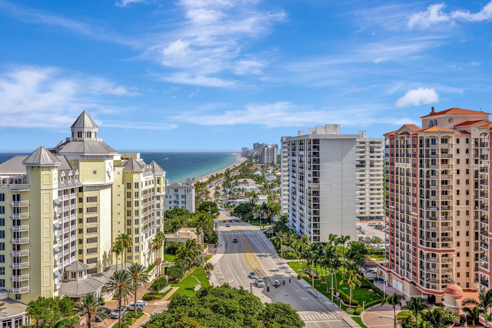 PALMS TOWER ONE CONDO - Residential