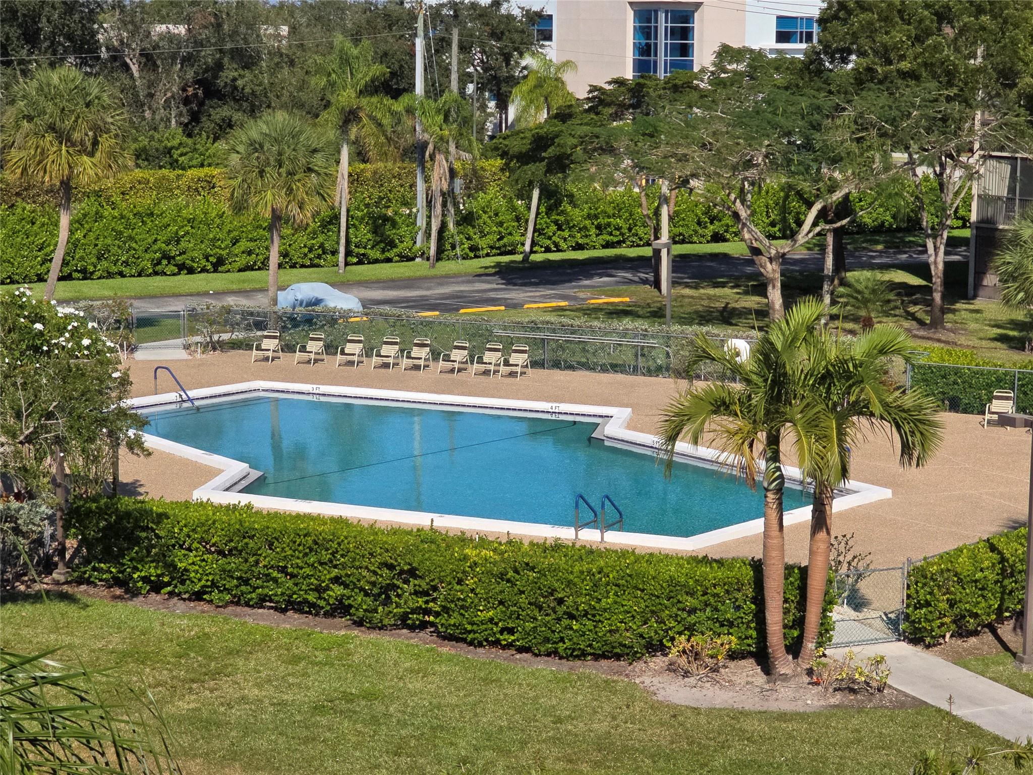 CENTURY VILLAGE - Residential Lease