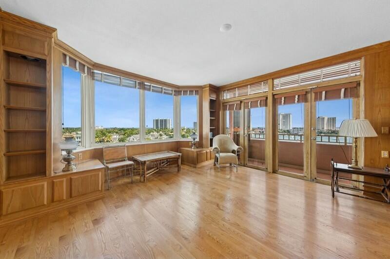 MIZNER TOWER CONDO - Residential Lease