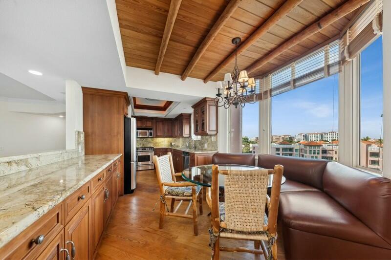 MIZNER TOWER CONDO - Residential Lease