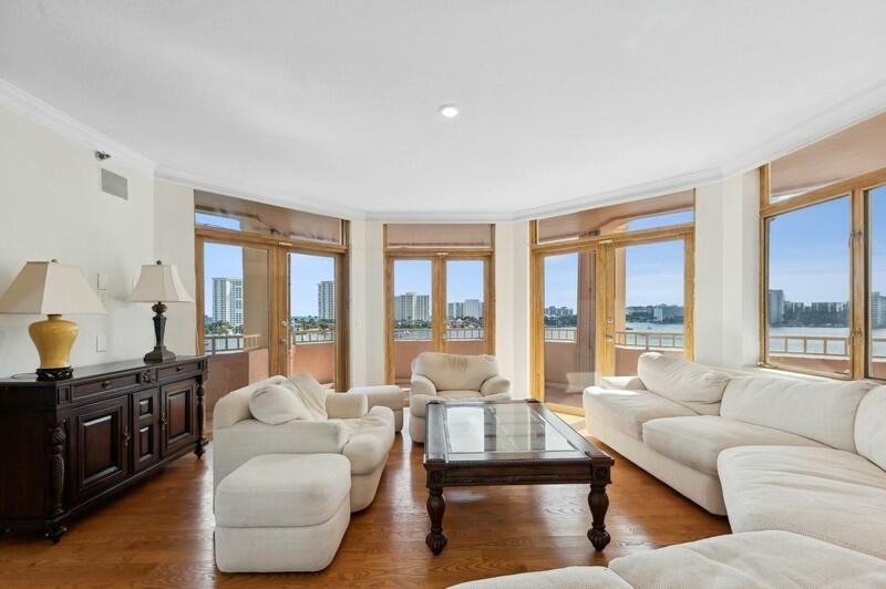 MIZNER TOWER CONDO - Residential Lease