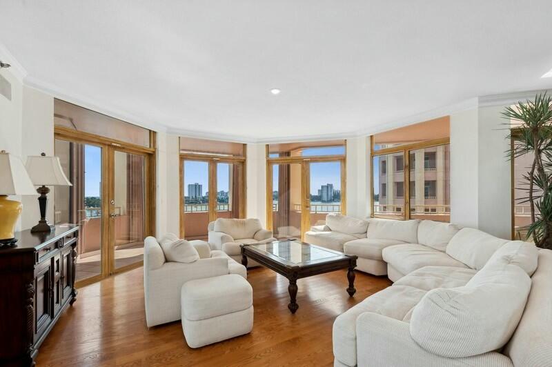 MIZNER TOWER CONDO - Residential Lease