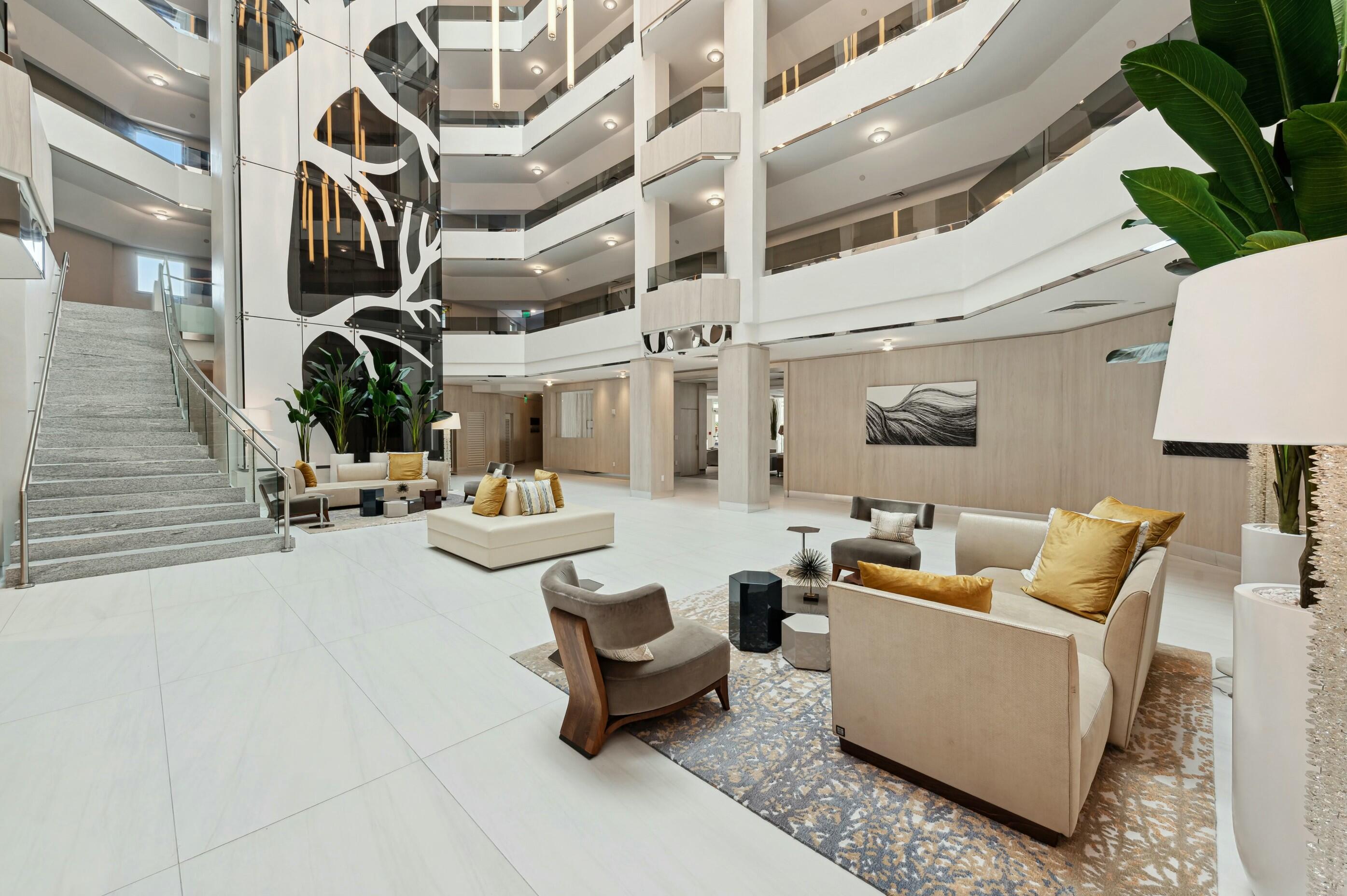 MIZNER TOWER CONDO - Residential Lease